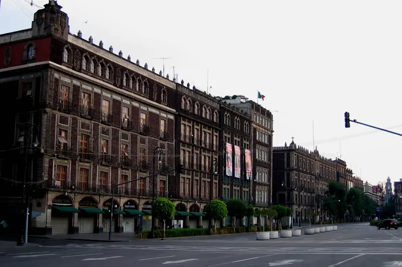 Centro Histórico CDMX