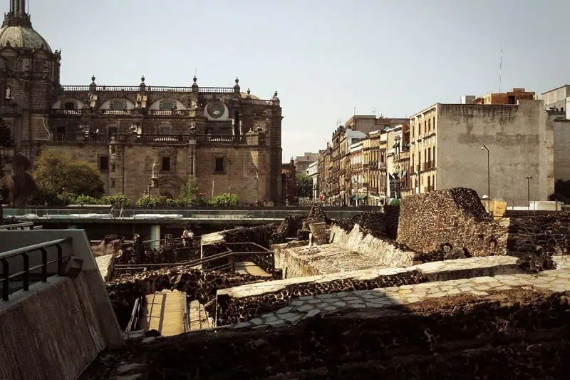 Centro Histórico CDMX