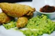 Nacional 6 San Ángel: Cocina Mexicana Contemporánea Churro de Ribeye con guacamole