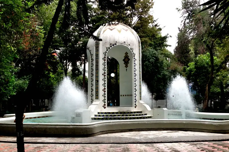 Colonia Condesa CDMX