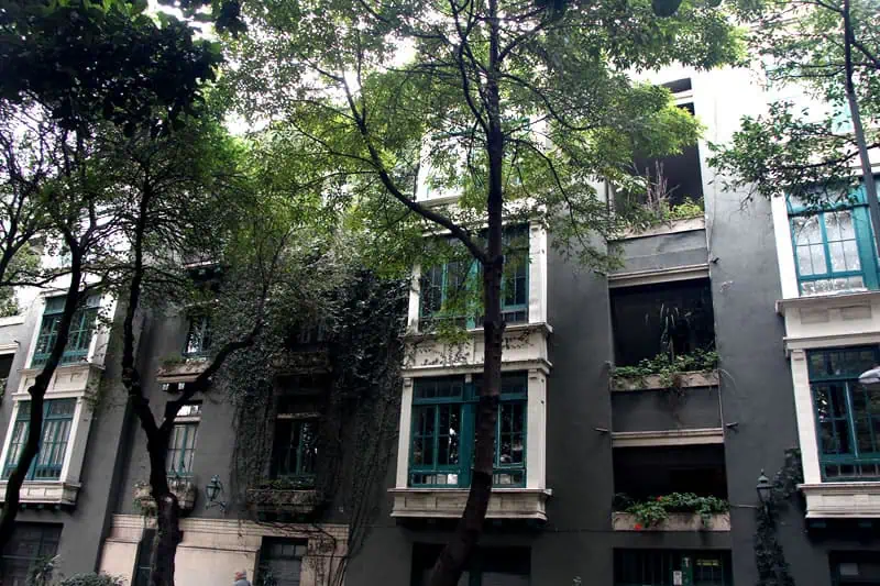 Colonia Condesa CDMX
