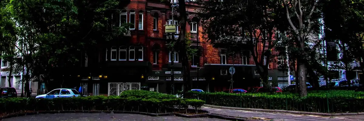 colonia Roma