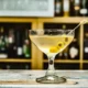 Martini seco clásico