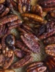 Nueces caramelizadas