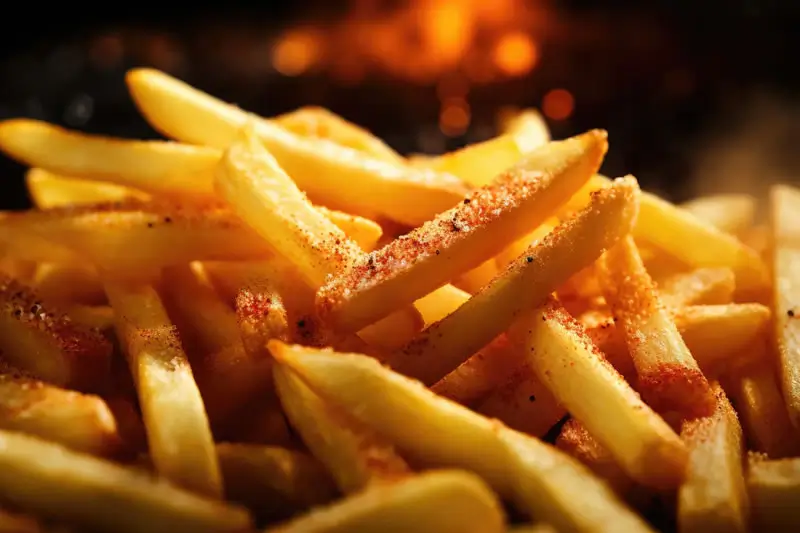 Papas a la francesa