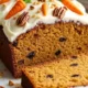 Pastel de zanahoria