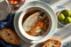 Sopa de Pescado: Receta Casera Plato de sopa de pescado