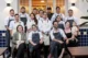 Staff del restaurante The Lamb en la colonia Roma CDMX