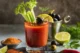 Coctel Bloody Mary Cóctel bloody mary