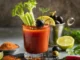 Coctel Bloody Mary Cóctel bloody mary