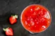 Daiquirí de Fresa: La Bebida Perfecta Para Refrescar tu Verano Copa de daiquiri de fresa