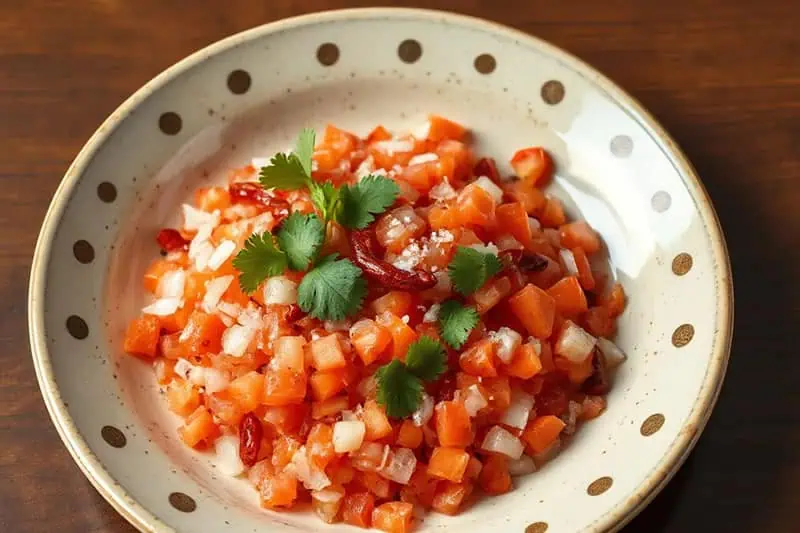 Ensalada Kachumbari