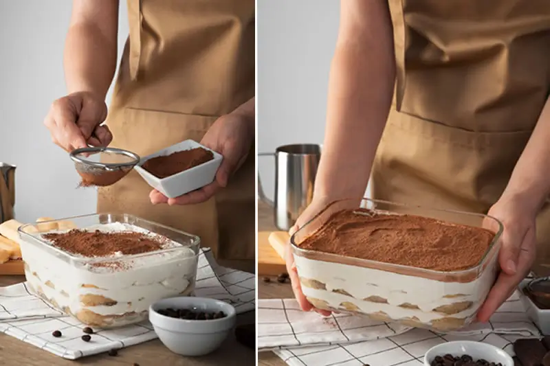 Aprende a Preparar un Tiramisú Perfecto