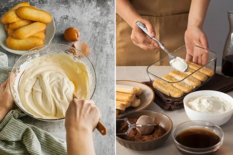 Aprende a Preparar un Tiramisú Perfecto