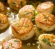 Ensalada de Vieiras al Ajillo: Una Receta Sofisticada Para Cualquier Ocasión Vieiras al ajillo