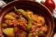 Bacalao a la Vizcaína: Historia, Receta, Maridaje y Secretos de su Inconfundible Sabor Cazuela con bacalao a la vizcaína