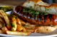 Choripán Argentino: Tradición, Sabor y Cultura en un Solo Bocado Choripan con papas