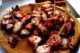 Pulpo a la Gallega: Historia, Tradición y Sabor del Mar Tabla con pulpo a la gallega