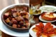 El Sella: Tradición y Sabor Asturiano en la Colonia Doctores Restaurante-cantina El Sella platillos
