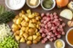 Sopa Cremosa de Papa y Jamón: una Delicia en Cada Cucharada Ingredientes para preparar una sopa cremosa de papa y jamón