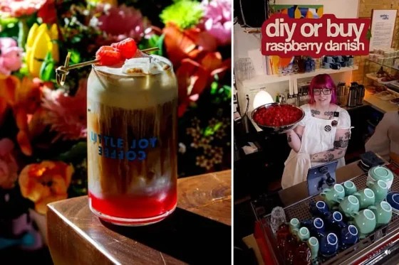 Fotografía de la cafetería Little Joy Coffee