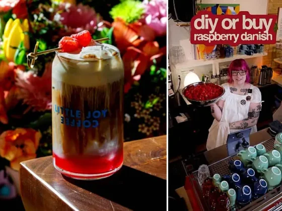 Fotografía de la cafetería Little Joy Coffee