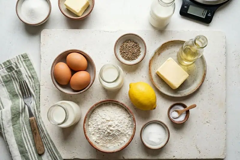 Frixuelos Asturianos Receta Tradicional Ingredientes para preparar frixuelos asturianos