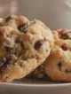 Galletas de avena con pasas