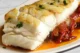 Pescado blanco servido con tomates deshidratados