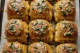 Sliders con ajo y hierbas finas