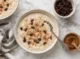 Tazón de arroz con leche