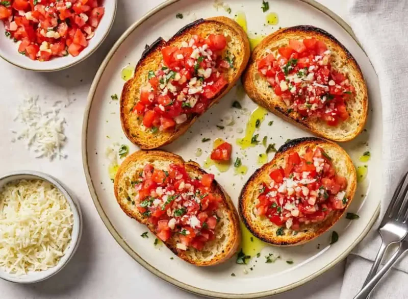 Bruschetta Italiana