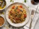 Espaguetis con Sardinas y Pangrattato Espaguetis con sardinas y pangrattato