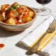 Patatas bravas