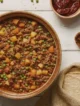 Cazuela con picadillo a la mexicana