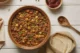 Cazuela con picadillo a la mexicana