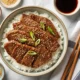 Bowl de Bulgogi coreano con arroz