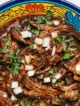 birria de res estilo Jalisco con consomé