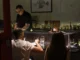Barra del restaurante Chopsticks