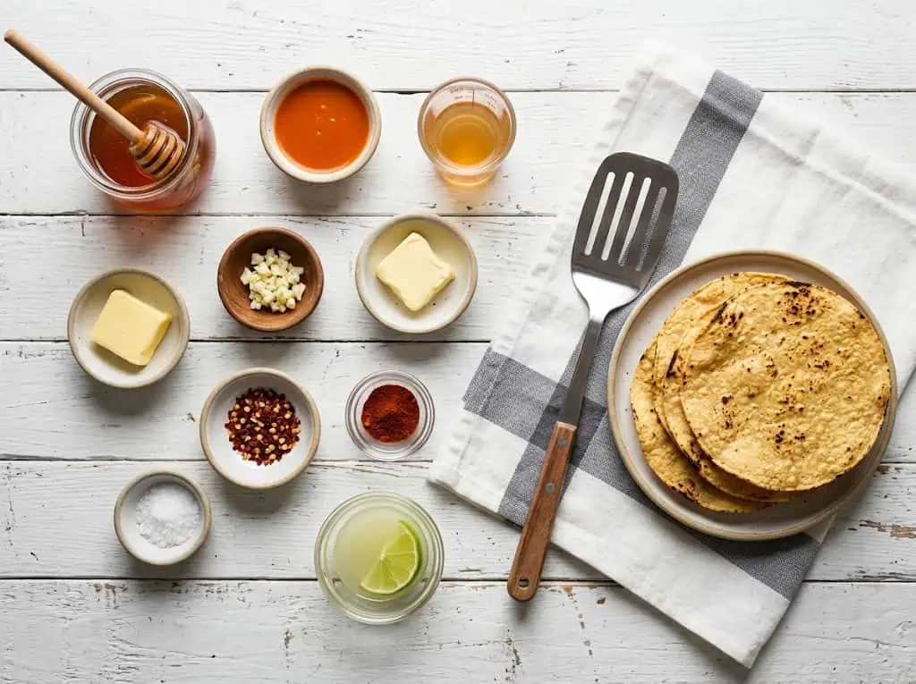 Salsa de Miel Picante Casera: Receta Fácil y Versátil Salsa de miel picante ingredientes