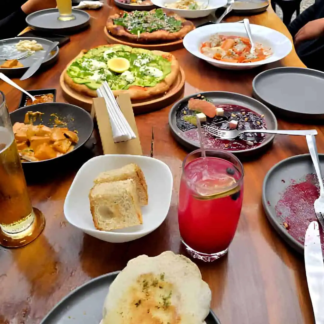 Abelio Quince 15: una sorpresa gastronómica en Naucalpan Restaurante Abelio quince 15