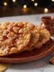 Buñuelos Con Miel de Piloncillo: historia, ingredientes y cómo prepararlos paso a paso Buñuelos crujientes con miel de piloncillo y canela servidos en un plato de barro