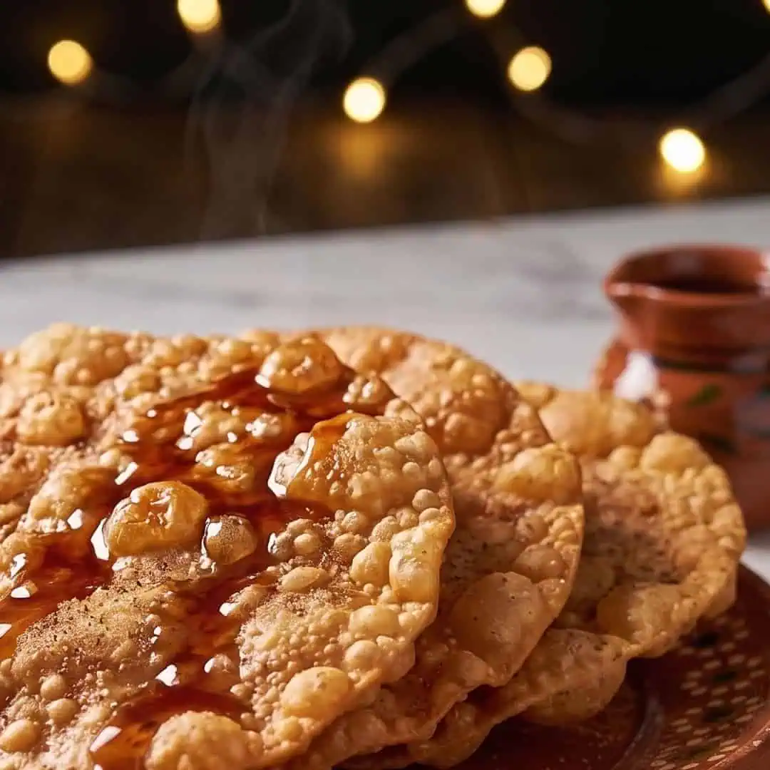 Buñuelos Con Miel de Piloncillo: historia, ingredientes y cómo prepararlos paso a paso Buñuelos con miel de piloncillo ingredientes