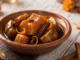Calabaza en Tacha: historia, ingredientes y cómo prepararla paso a paso Cazuela con calabaza en tacha