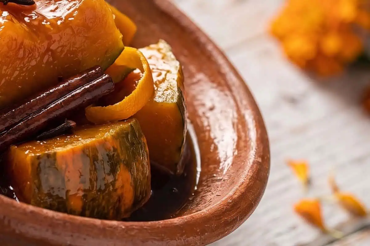 Calabaza en Tacha: historia, ingredientes y cómo prepararla paso a paso Cazuela con calabaza en tacha