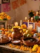 Ofrenda de Día de Muertos
