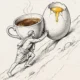 El Dilema del Desayuno: una cuestión de filosofía cotidiana El dilema del desayuno